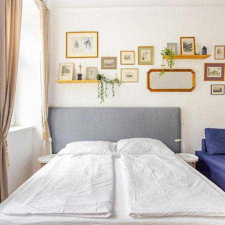 Gemuetliche Wohnung Nur 15 Minuten Ins Stadtzentrum Bécs Kültér fotó