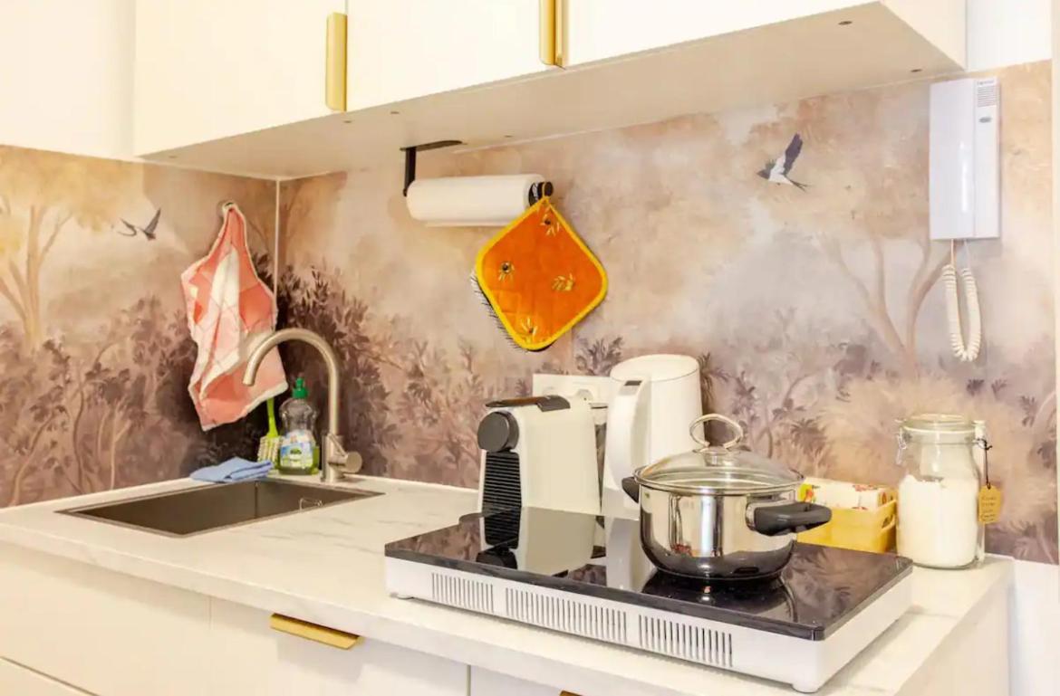 Gemuetliche Wohnung Nur 15 Minuten Ins Stadtzentrum Bécs Kültér fotó