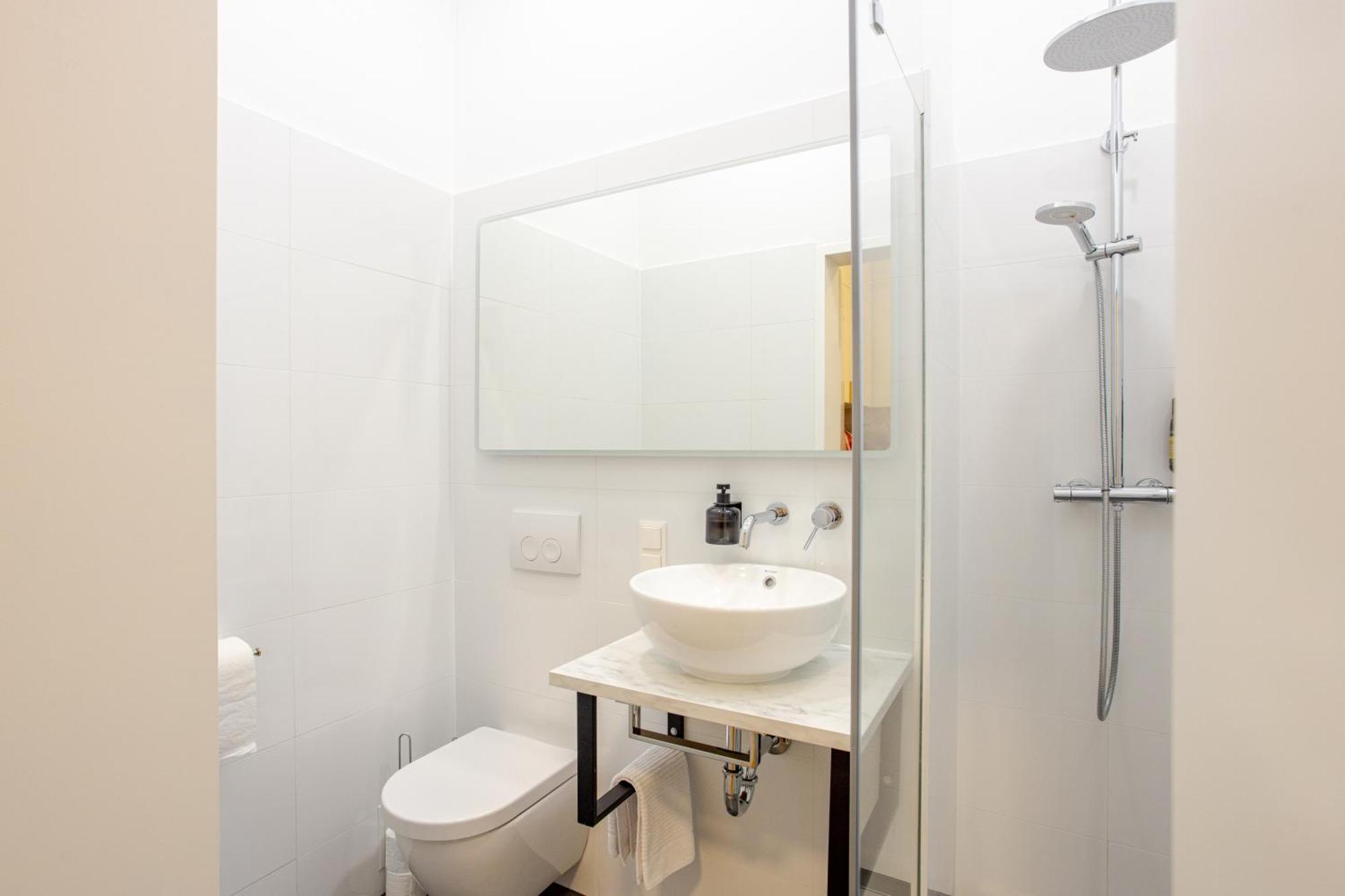Gemuetliche Wohnung Nur 15 Minuten Ins Stadtzentrum Bécs Kültér fotó